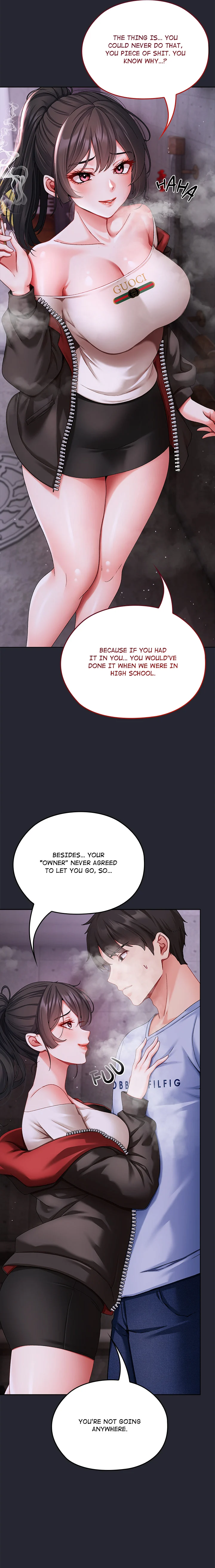 The Delinquent Girl chapter 2 page 43