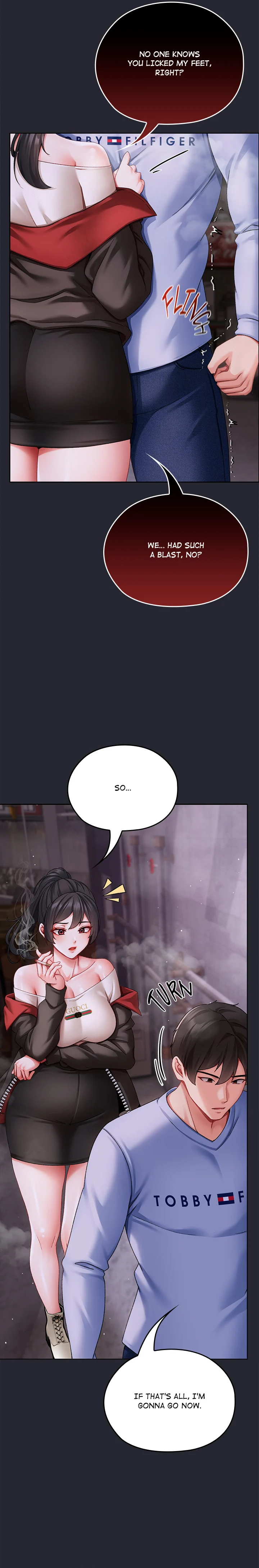 The Delinquent Girl chapter 2 page 44
