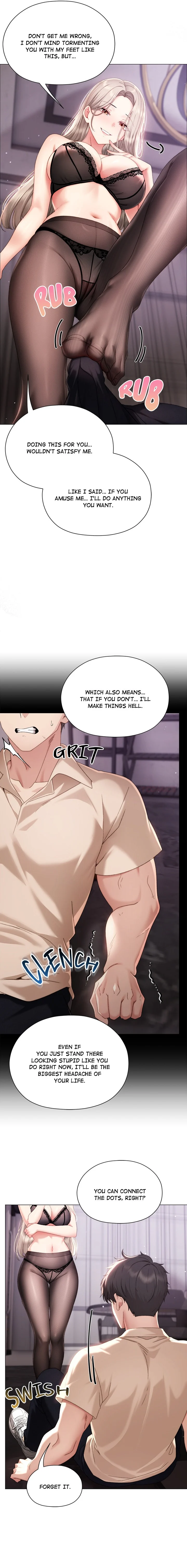 The Delinquent Girl chapter 20 page 4