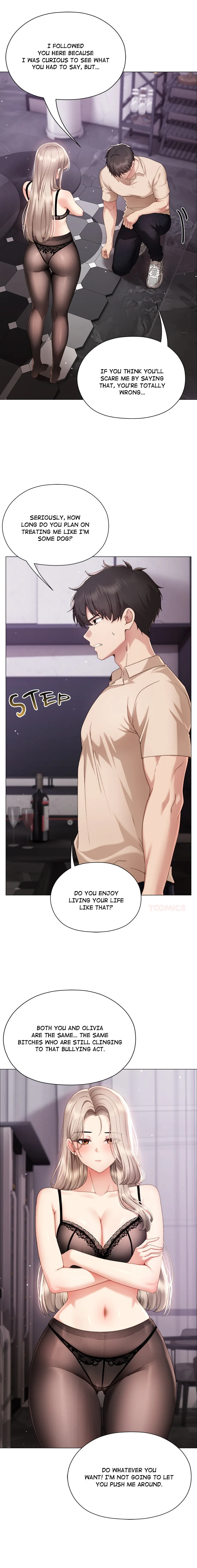 The Delinquent Girl chapter 20 page 5