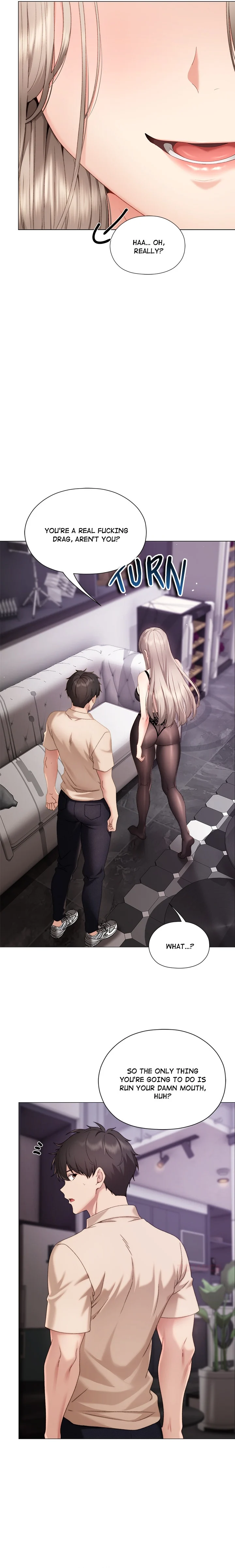 The Delinquent Girl chapter 20 page 6