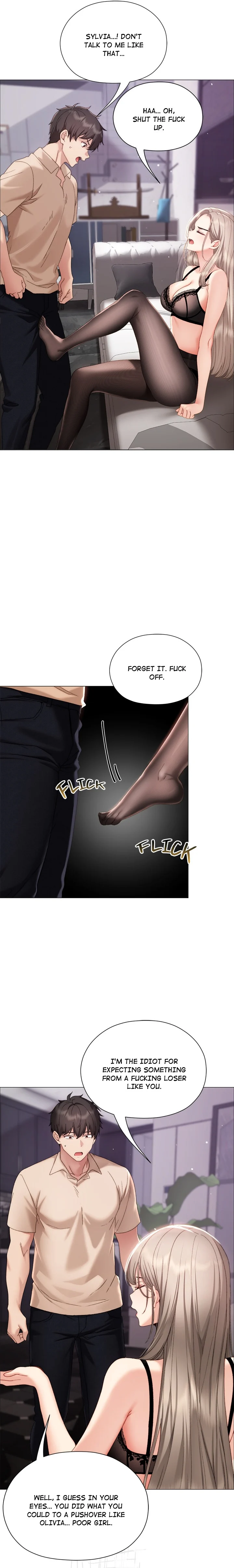The Delinquent Girl chapter 20 page 8