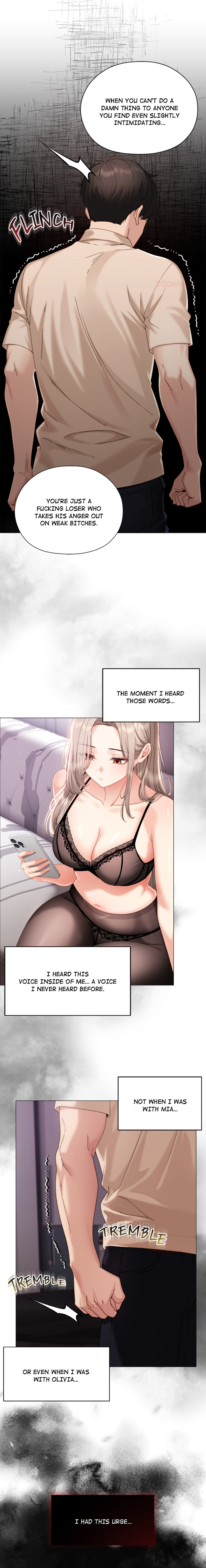 The Delinquent Girl chapter 20 page 9