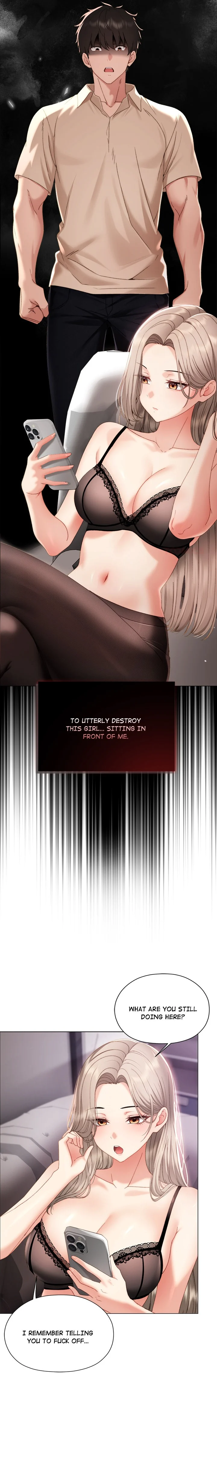 The Delinquent Girl chapter 20 page 10