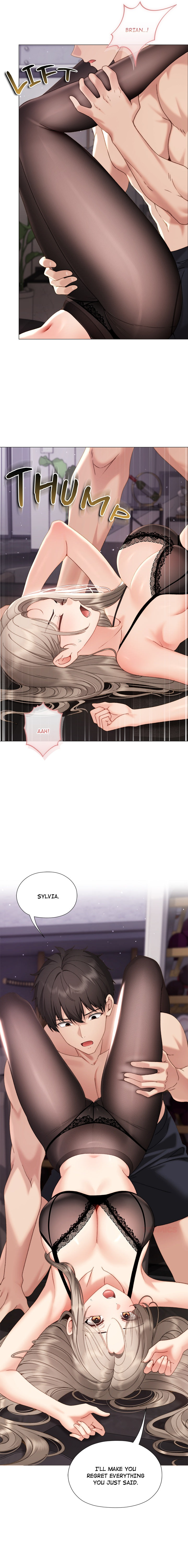 The Delinquent Girl chapter 20 page 13