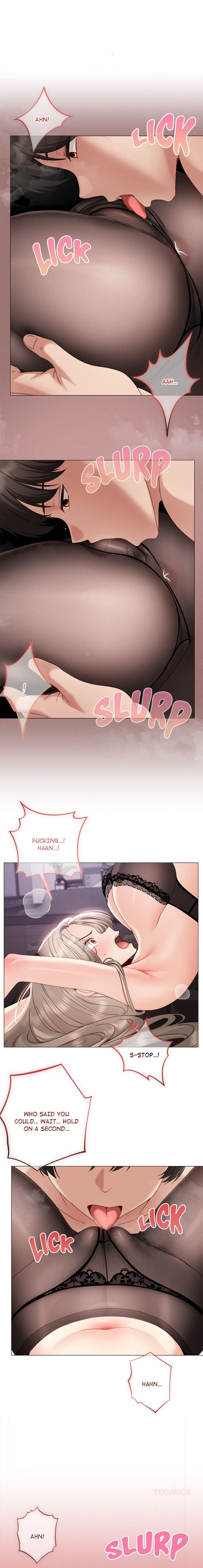The Delinquent Girl chapter 20 page 15