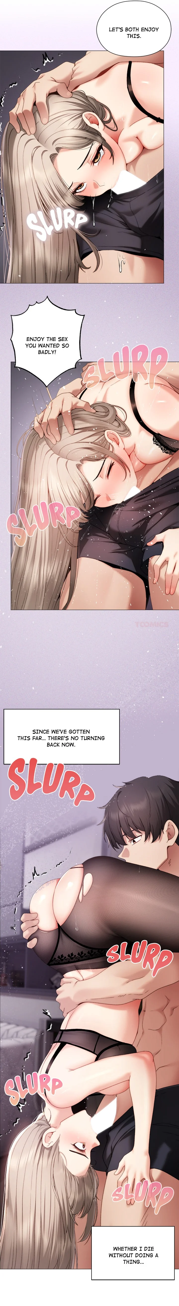 The Delinquent Girl chapter 21 page 3