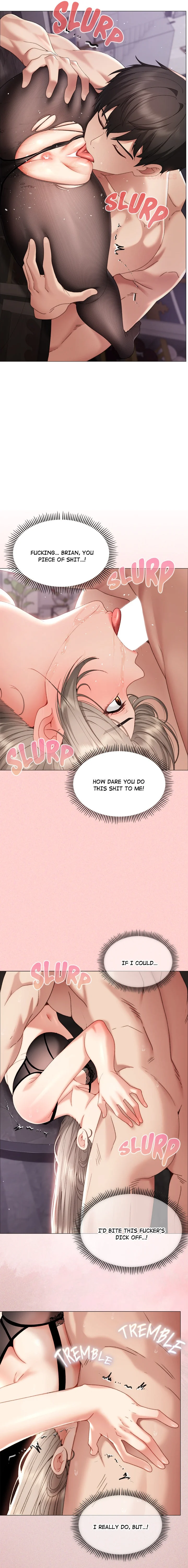 The Delinquent Girl chapter 21 page 7