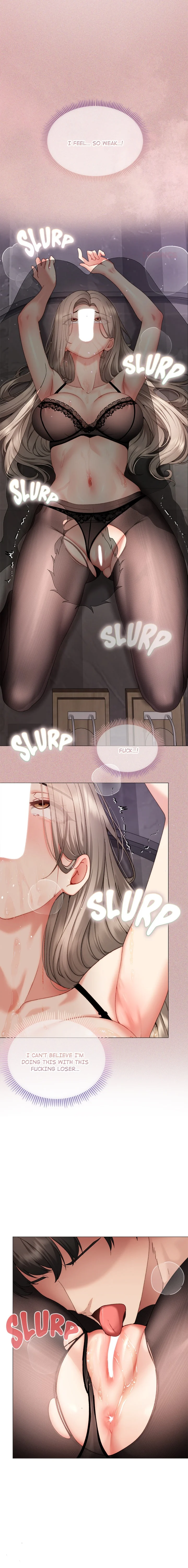 The Delinquent Girl chapter 21 page 8