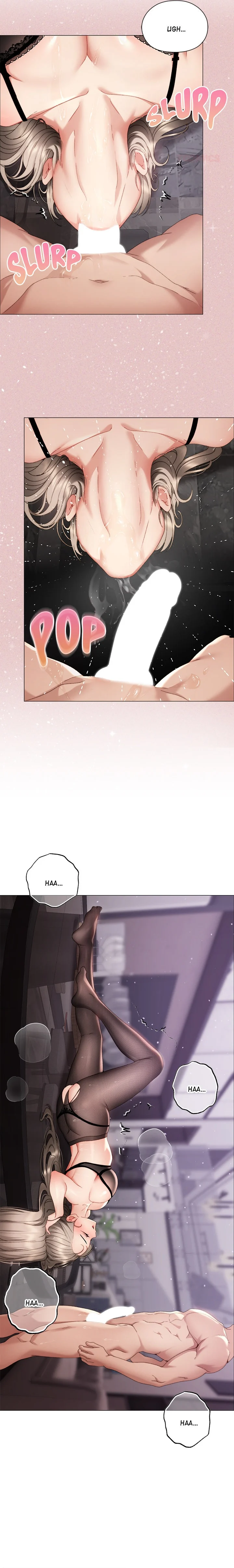The Delinquent Girl chapter 21 page 14