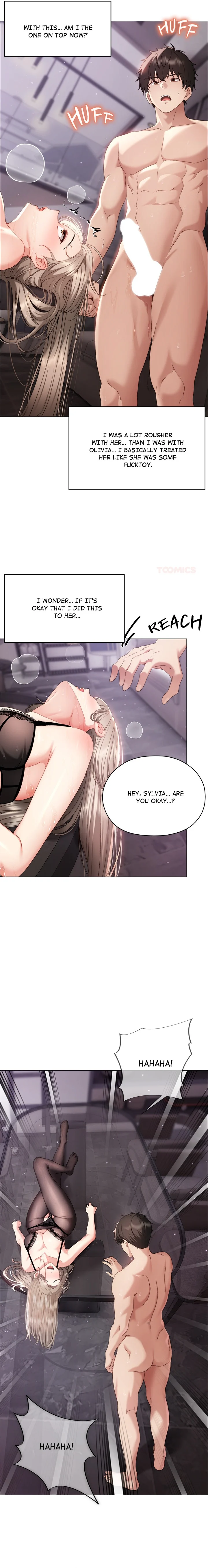 The Delinquent Girl chapter 21 page 15