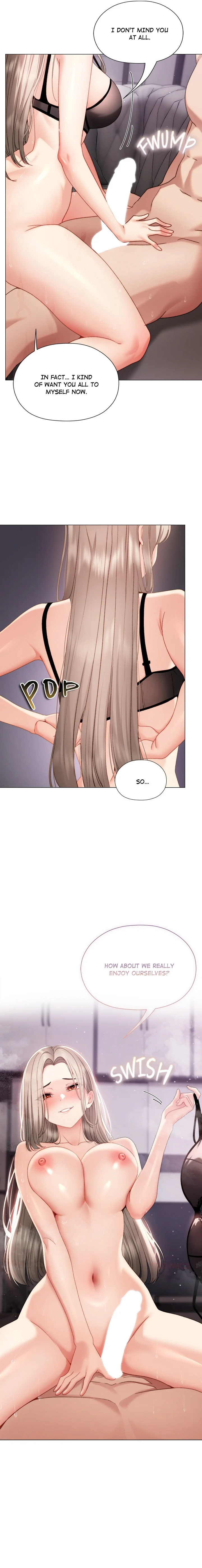 The Delinquent Girl chapter 21 page 18