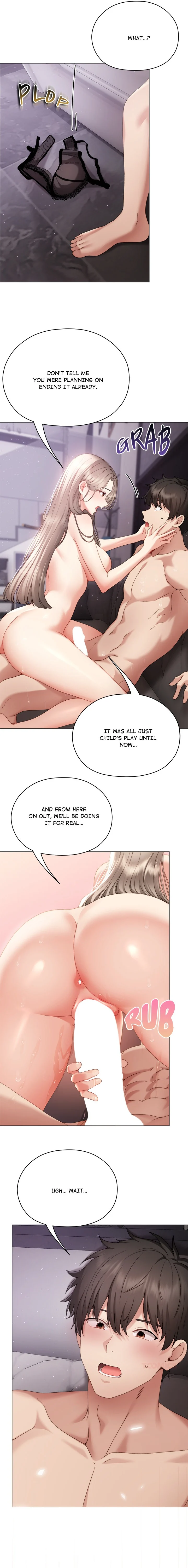 The Delinquent Girl chapter 21 page 19