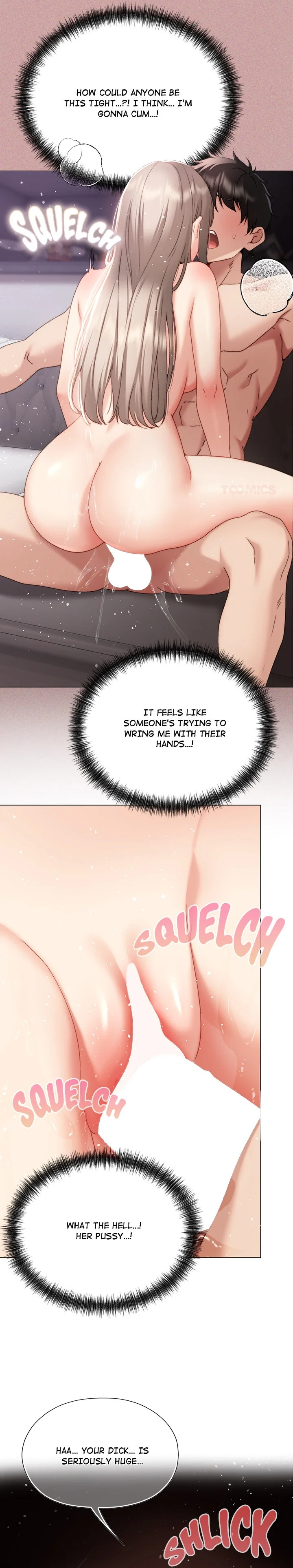 The Delinquent Girl chapter 21 page 21