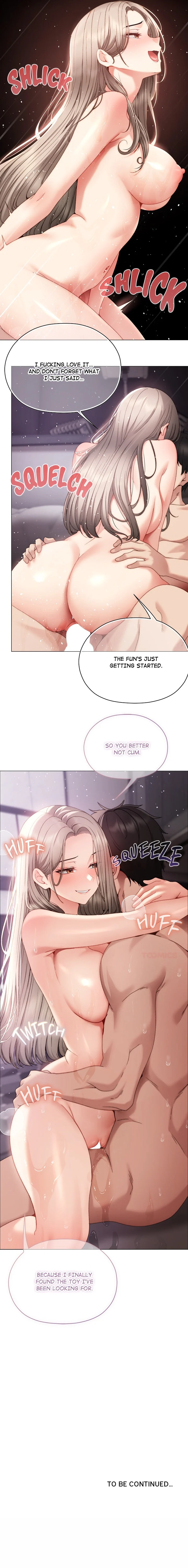 The Delinquent Girl chapter 21 page 22