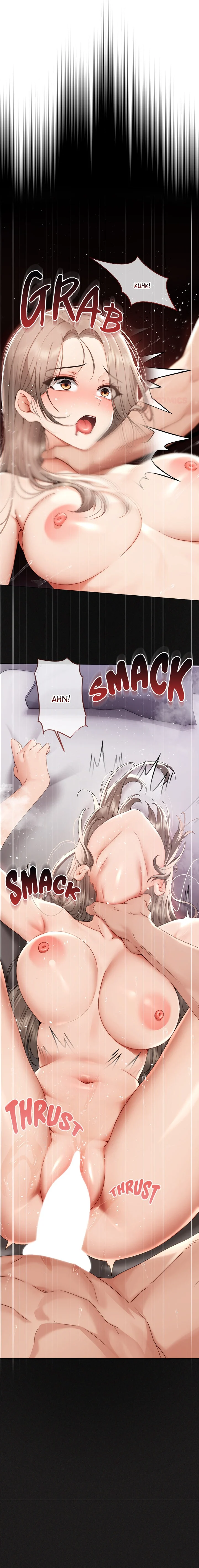 The Delinquent Girl chapter 22 page 7