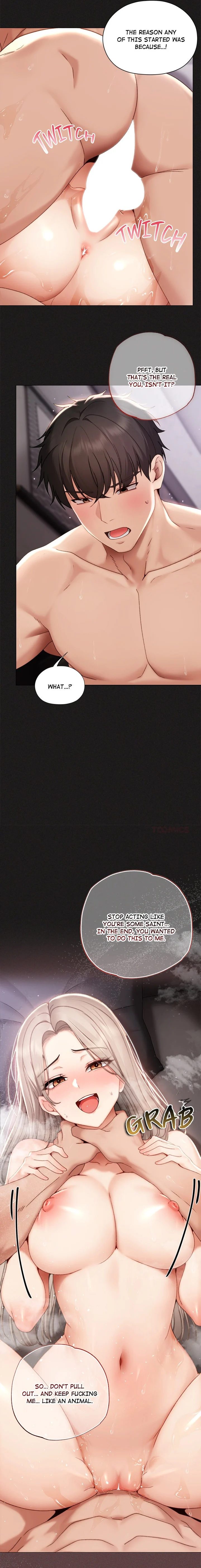 The Delinquent Girl chapter 22 page 9