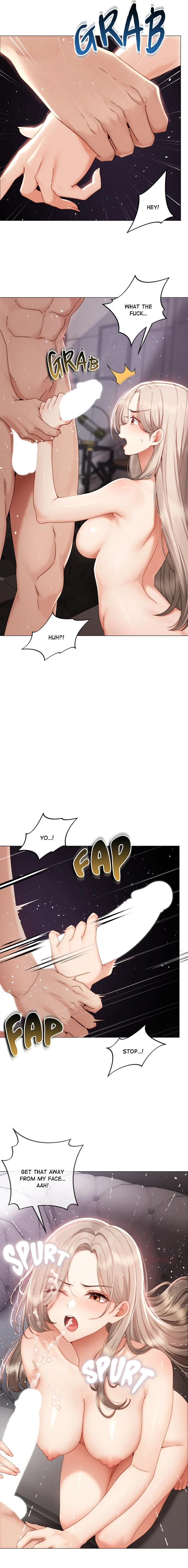 The Delinquent Girl chapter 22 page 15