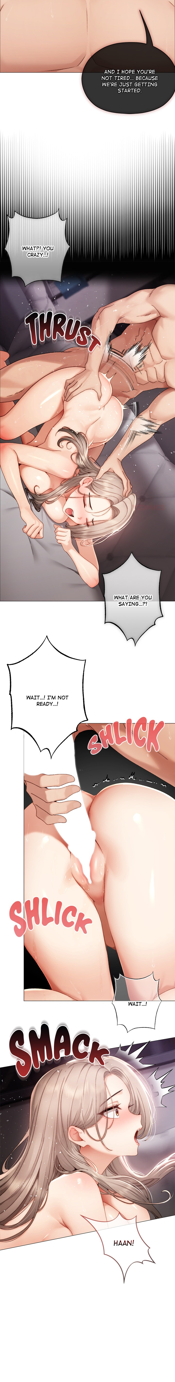 The Delinquent Girl chapter 22 page 20