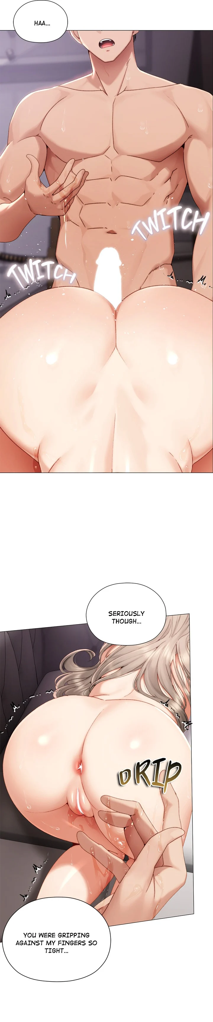 The Delinquent Girl chapter 23 page 6