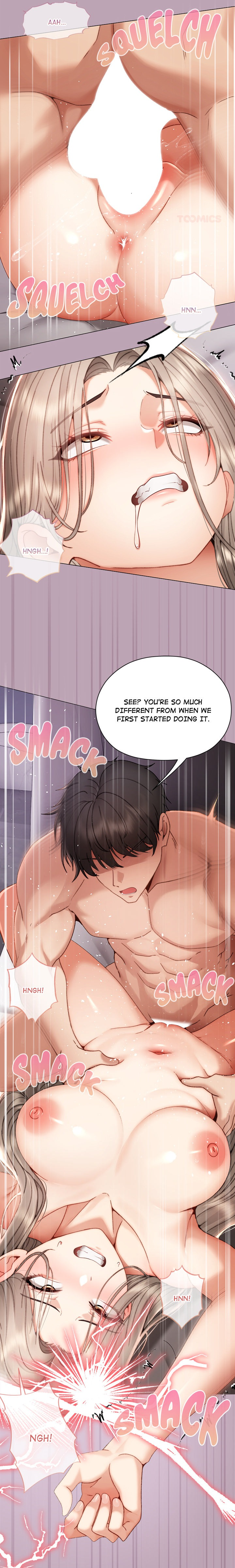 The Delinquent Girl chapter 23 page 11