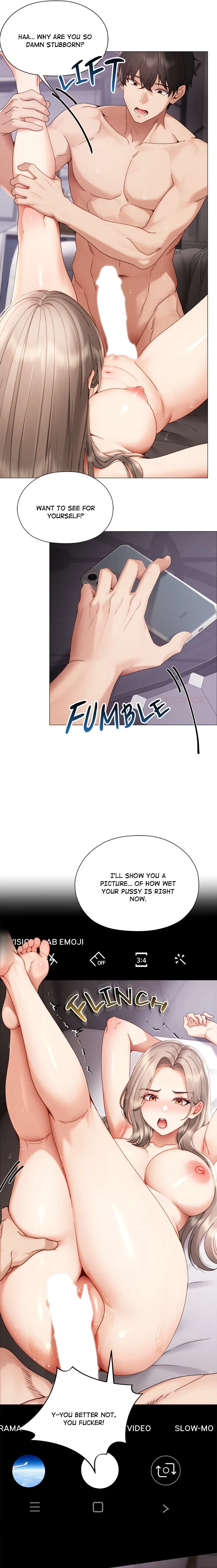 The Delinquent Girl chapter 23 page 16