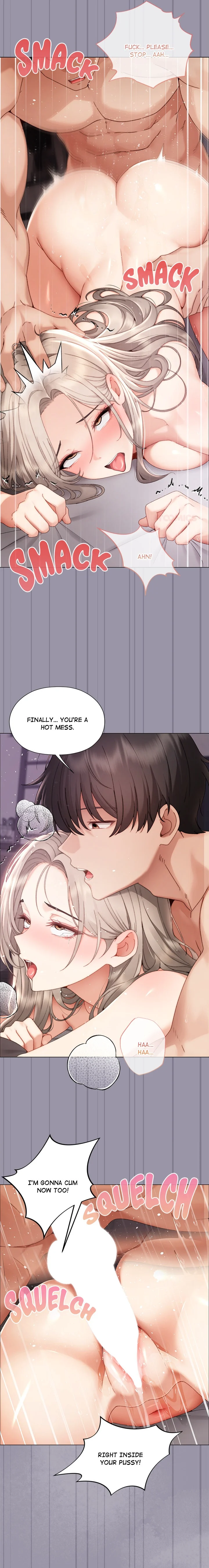The Delinquent Girl chapter 24 page 4