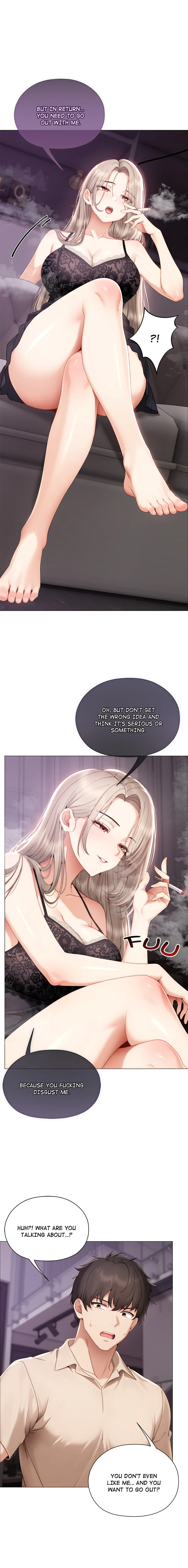 The Delinquent Girl chapter 24 page 8
