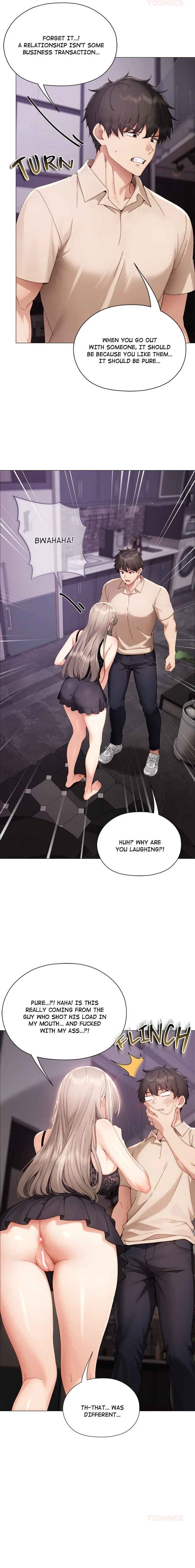 The Delinquent Girl chapter 24 page 10
