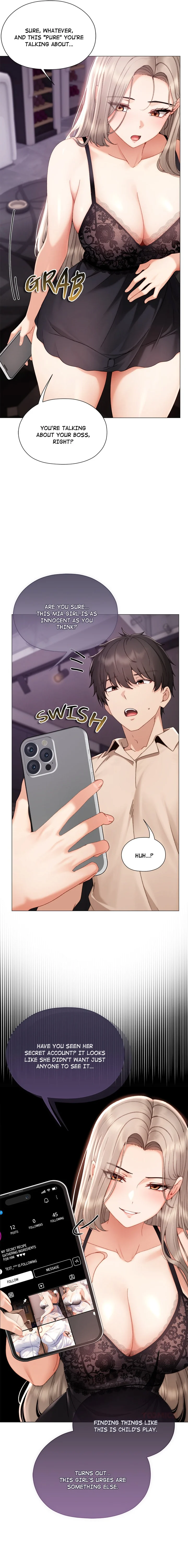 The Delinquent Girl chapter 24 page 11