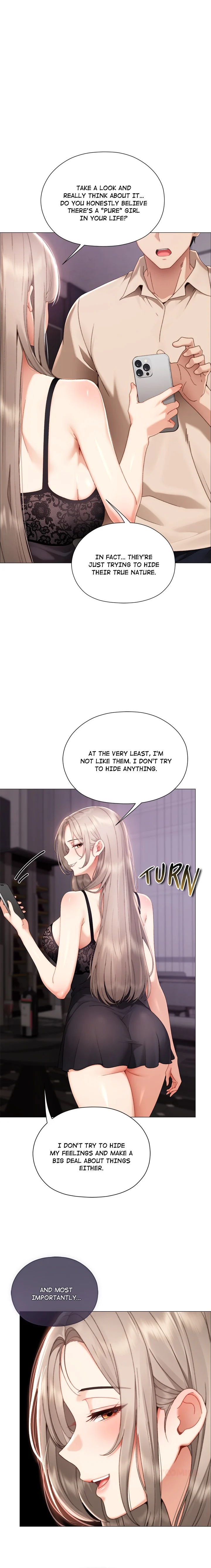 The Delinquent Girl chapter 24 page 12