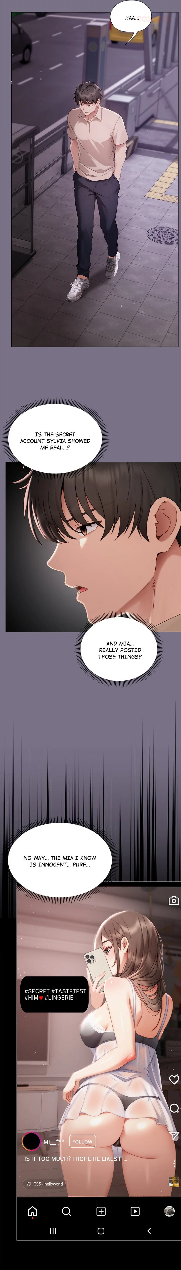 The Delinquent Girl chapter 24 page 14