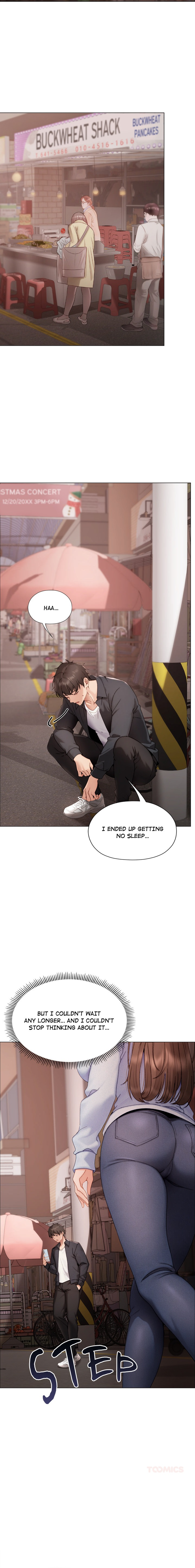 The Delinquent Girl chapter 24 page 17