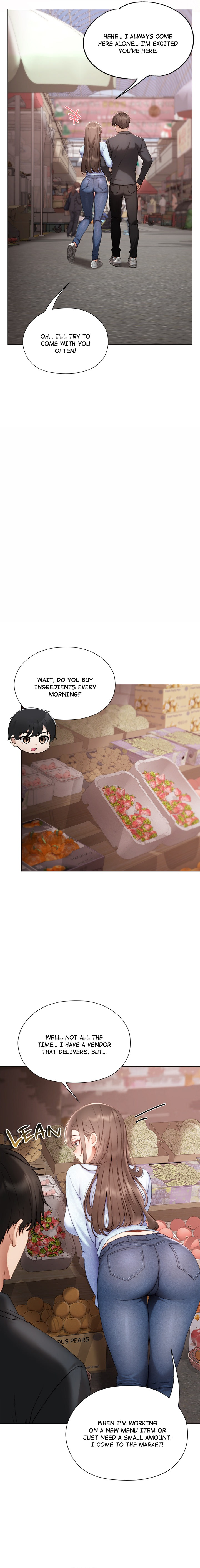 The Delinquent Girl chapter 24 page 20