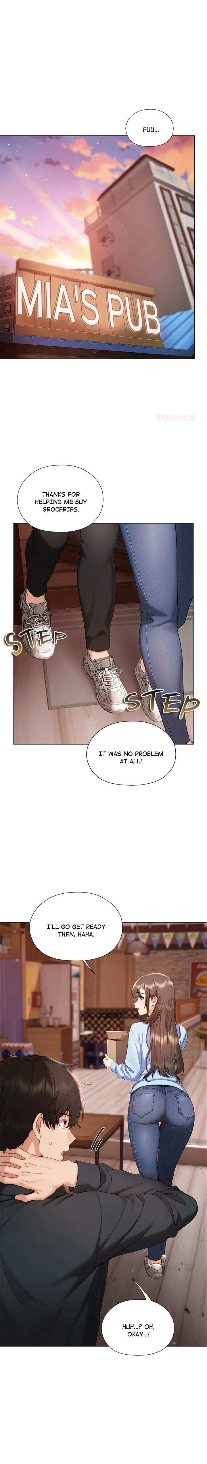 The Delinquent Girl chapter 25 page 1