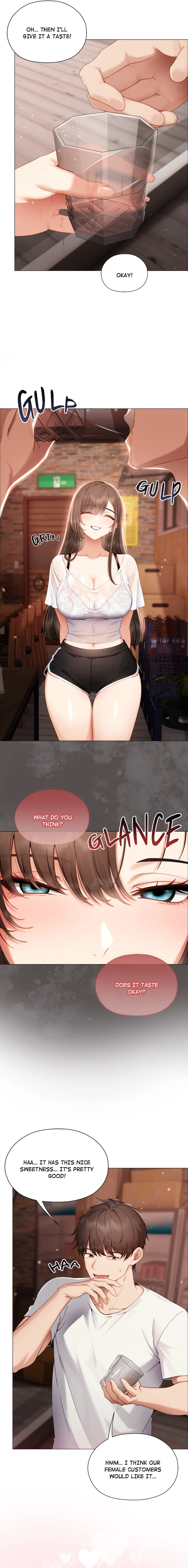 The Delinquent Girl chapter 25 page 9