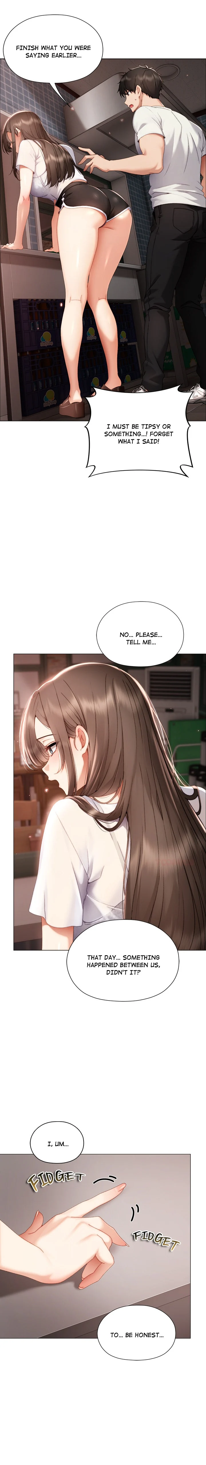 The Delinquent Girl chapter 25 page 14