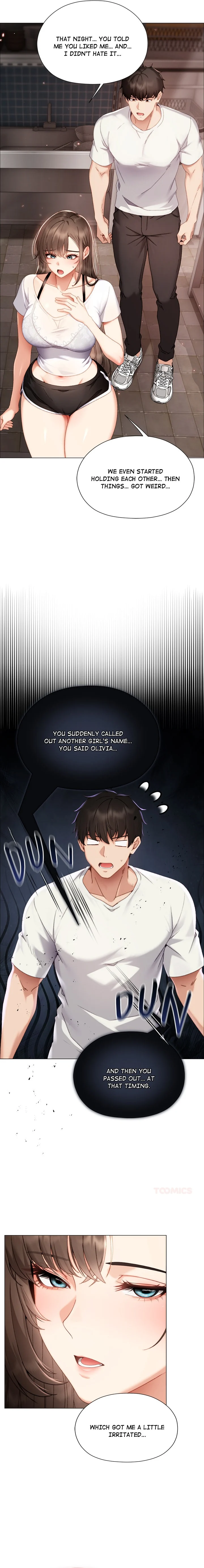 The Delinquent Girl chapter 25 page 15