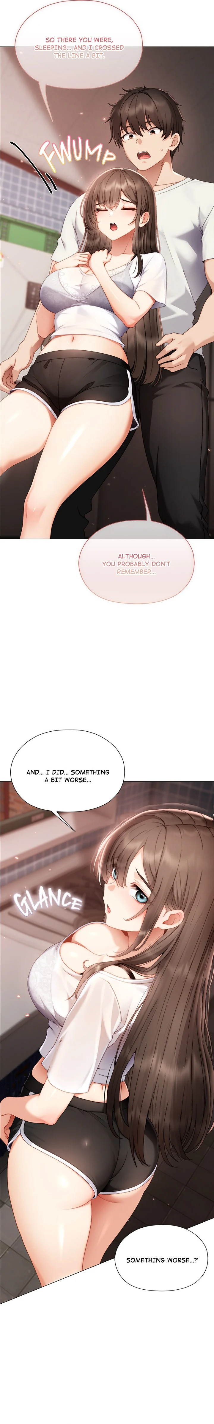 The Delinquent Girl chapter 25 page 16