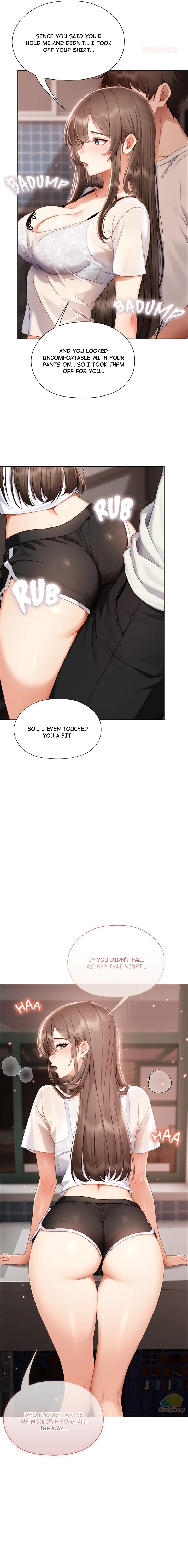 The Delinquent Girl chapter 25 page 17