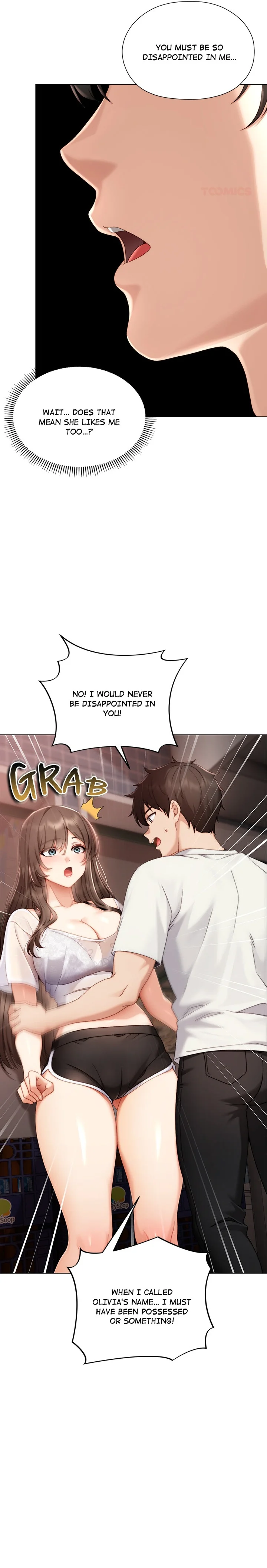 The Delinquent Girl chapter 25 page 18