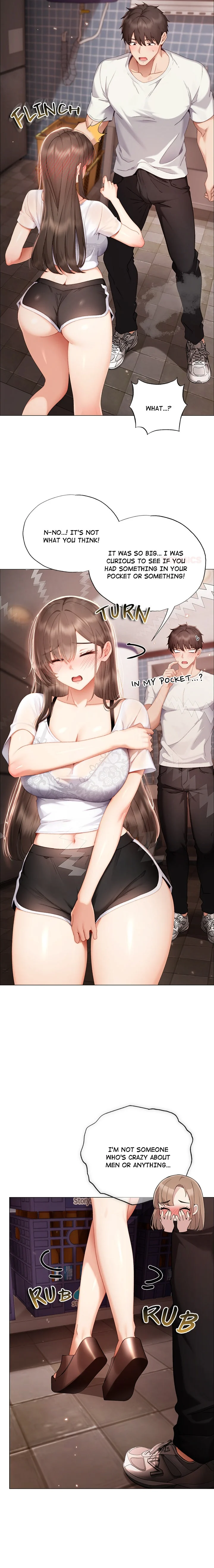 The Delinquent Girl chapter 26 page 2