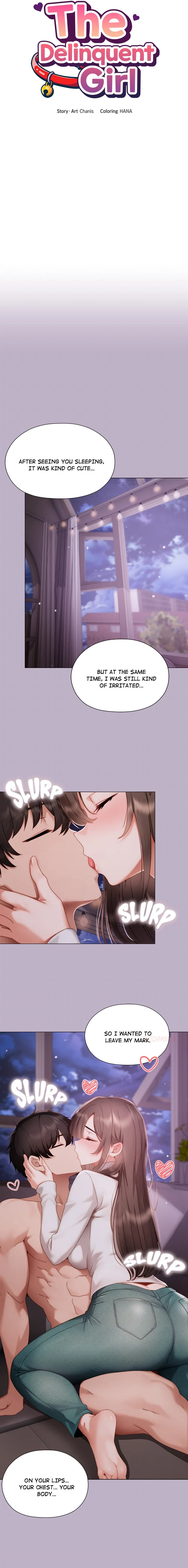 The Delinquent Girl chapter 26 page 6
