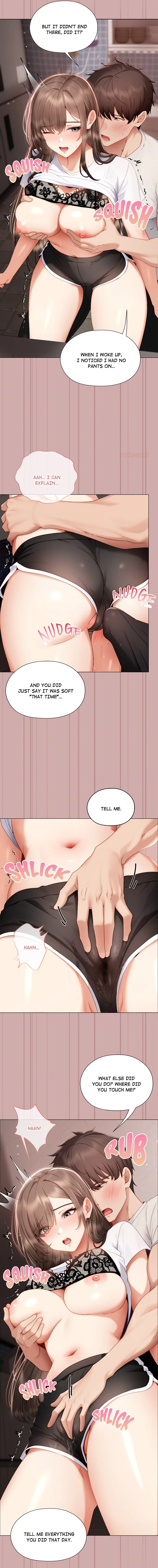 The Delinquent Girl chapter 26 page 9
