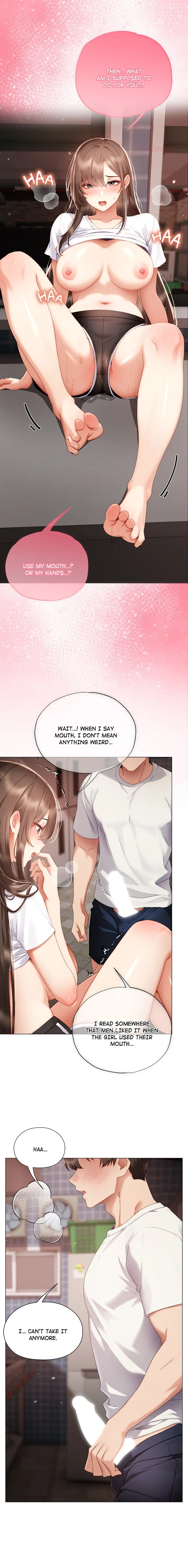 The Delinquent Girl chapter 26 page 16