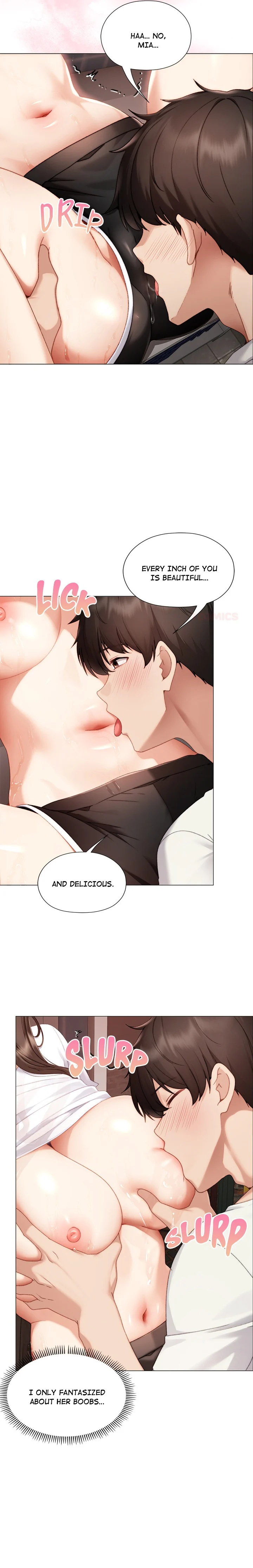 The Delinquent Girl chapter 26 page 19