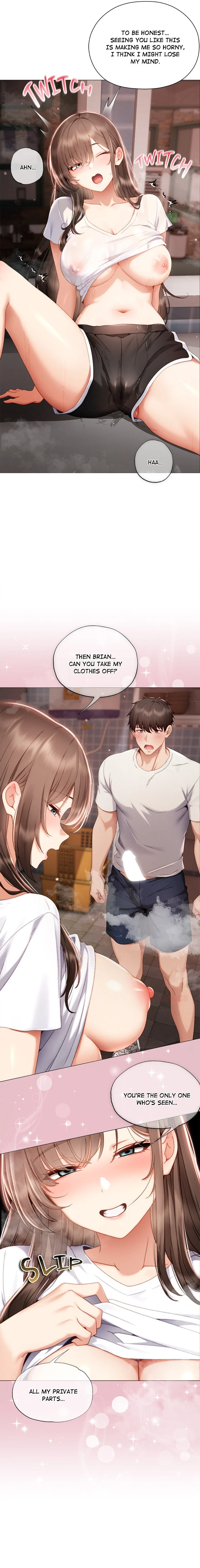 The Delinquent Girl chapter 26 page 20