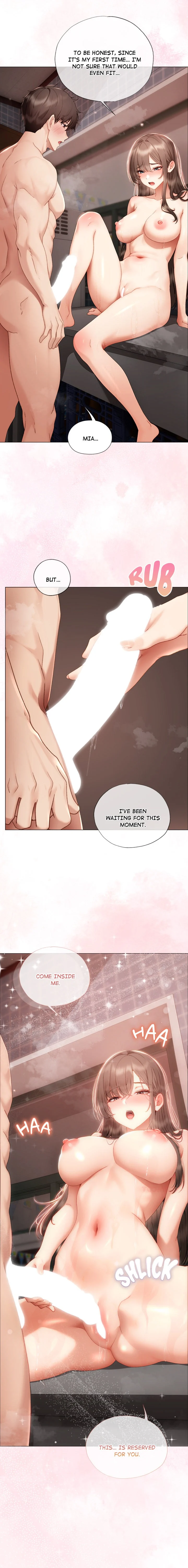 The Delinquent Girl chapter 26 page 22