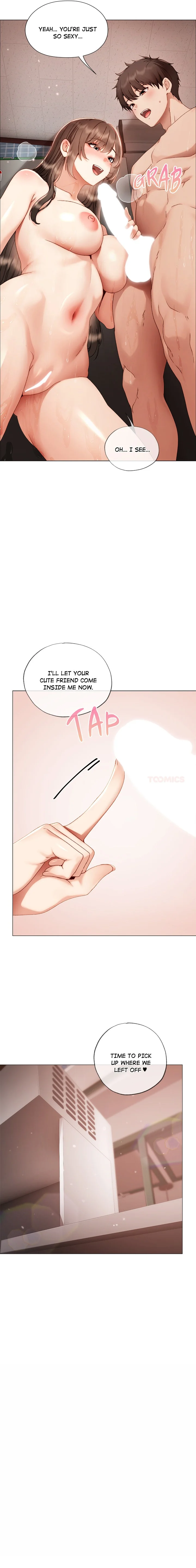 The Delinquent Girl chapter 27 page 19