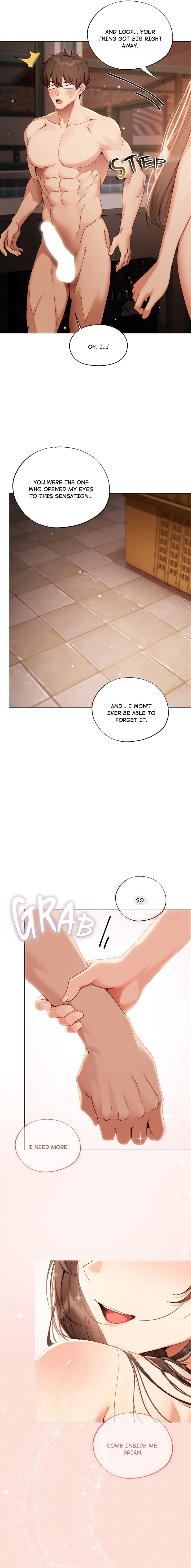 The Delinquent Girl chapter 28 page 21